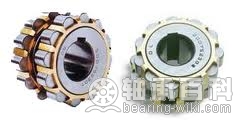 整体偏心轴承 整体偏心轴承