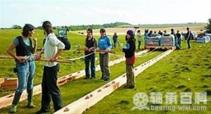 英国学者建模型试验滚珠轴承系统 英国学者建模型试验滚珠轴承系统