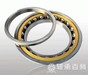 角接触球轴承