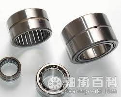 实体套圈滚针轴承 实体套圈滚针轴承
