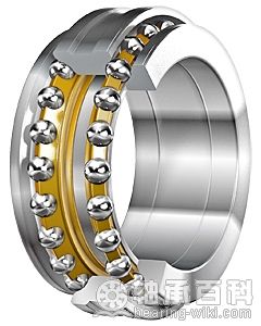 高速精密角接触球轴承